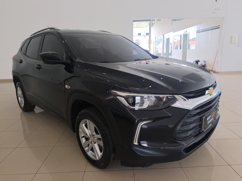 chevrolet tracker 1.0 turbo flex lt automatico 4p 20216