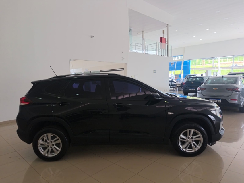 chevrolet tracker 1.0 turbo flex lt automatico 4p 20215