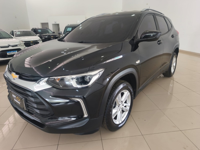 chevrolet tracker 1.0 turbo flex lt automatico 4p 20210