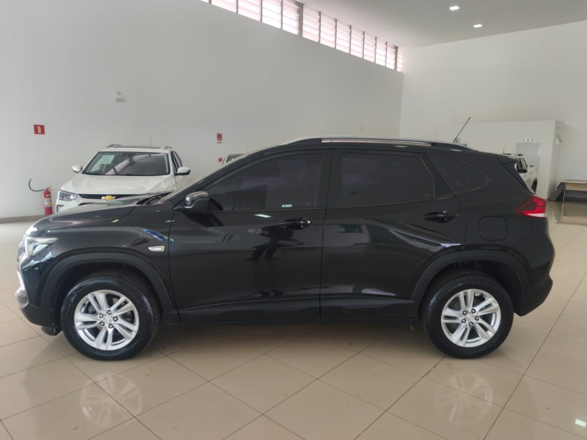 chevrolet tracker 1.0 turbo flex lt automatico 4p 20211