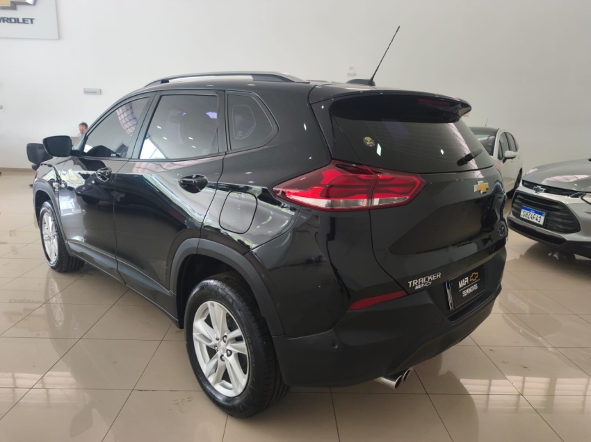 chevrolet tracker 1.0 turbo flex lt automatico 4p 20212