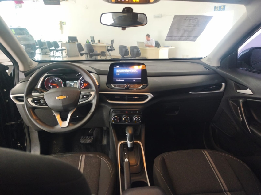 chevrolet tracker 1.0 turbo flex lt automatico 4p 20218