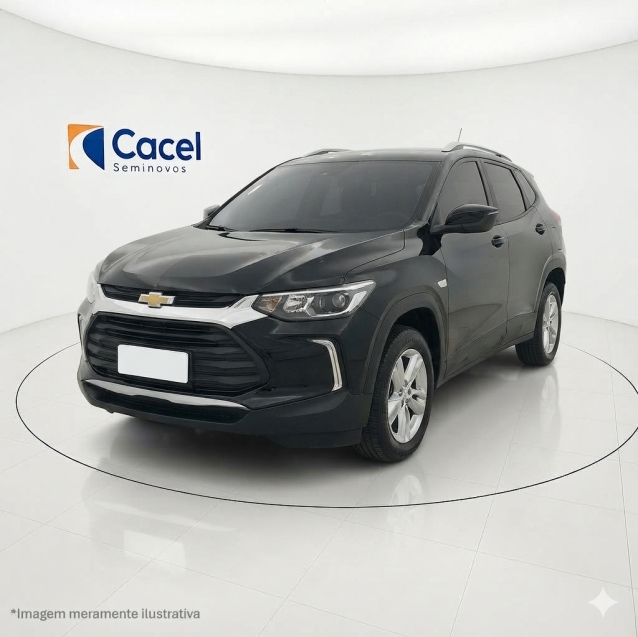chevrolet tracker 1.0 turbo flex lt automatico 4p 2021