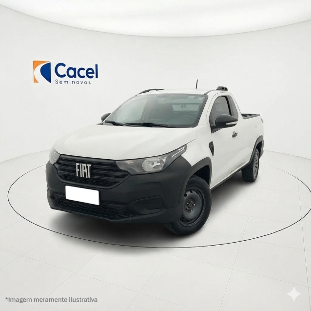 fiat strada 1.3 firefly flex endurance cs manual 2p 2025