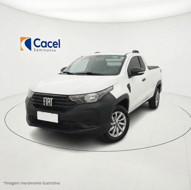 fiat strada 1.3 firefly flex endurance cs manual 2p 2025
