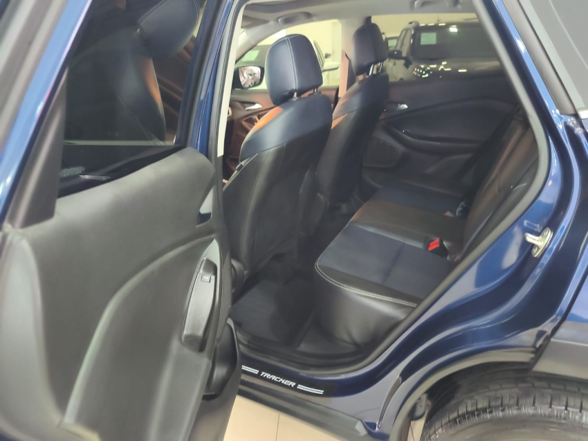 chevrolet tracker 1.2 turbo flex premier automatico 4p 202511