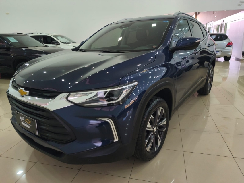 chevrolet tracker 1.2 turbo flex premier automatico 4p 2025