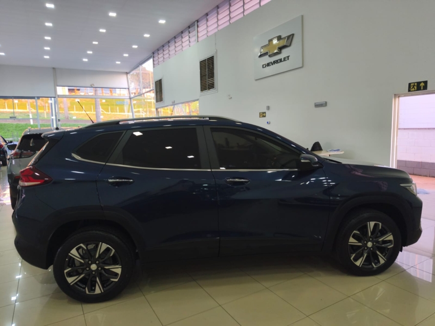 chevrolet tracker 1.2 turbo flex premier automatico 4p 20256