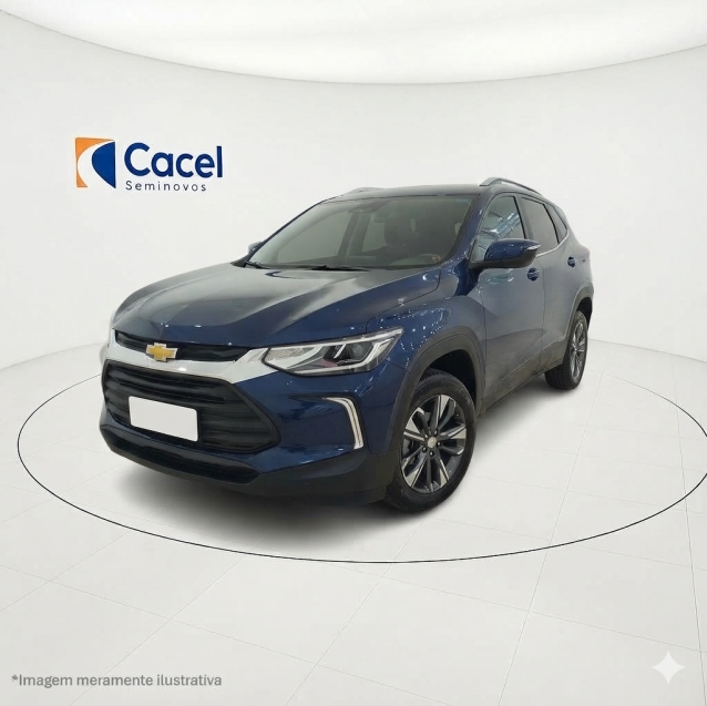 chevrolet tracker 1.2 turbo flex premier automatico 4p 2025
