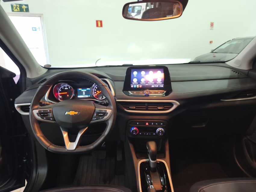chevrolet tracker 1.2 turbo flex premier automatico 4p 202512