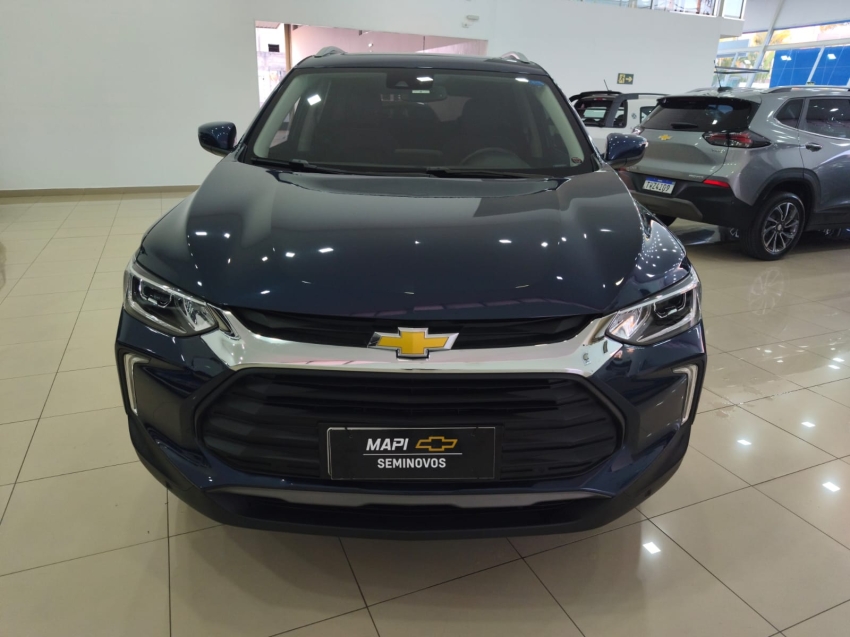 chevrolet tracker 1.2 turbo flex premier automatico 4p 20258