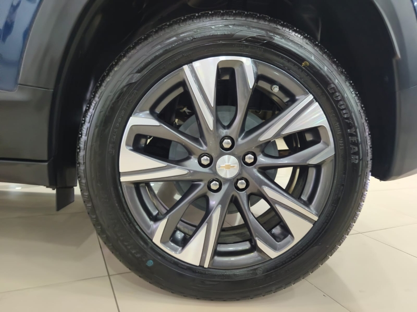 chevrolet tracker 1.2 turbo flex premier automatico 4p 202516