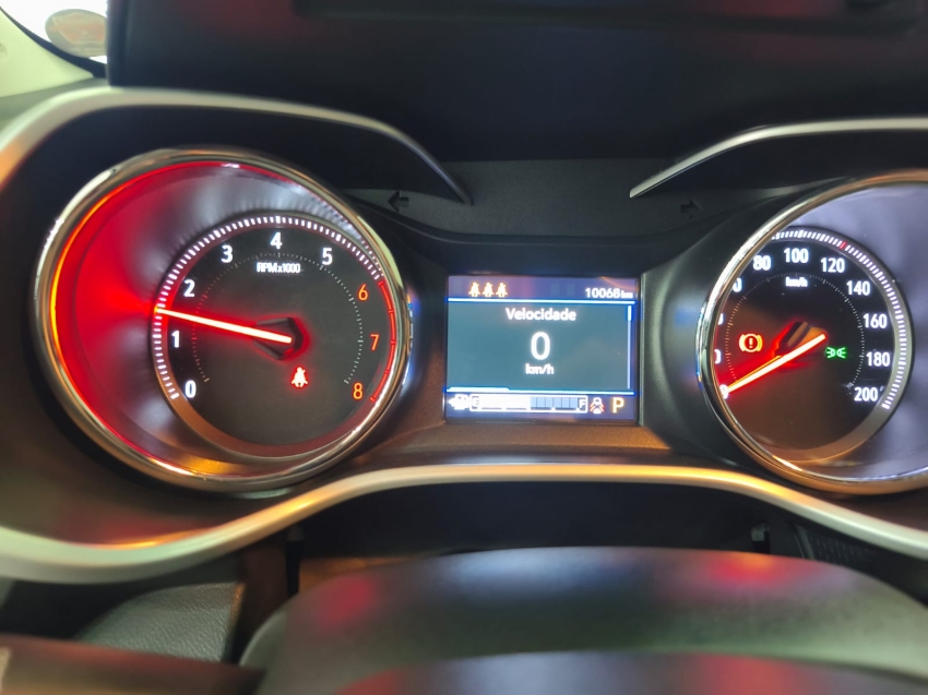 chevrolet tracker 1.2 turbo flex premier automatico 4p 20259