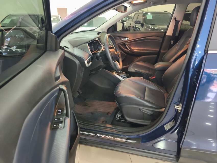 chevrolet tracker 1.2 turbo flex premier automatico 4p 202510