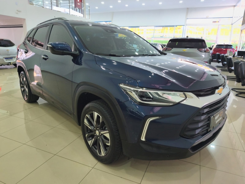 chevrolet tracker 1.2 turbo flex premier automatico 4p 20257