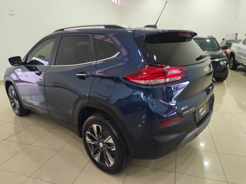 chevrolet tracker 1.2 turbo flex premier automatico 4p 20253