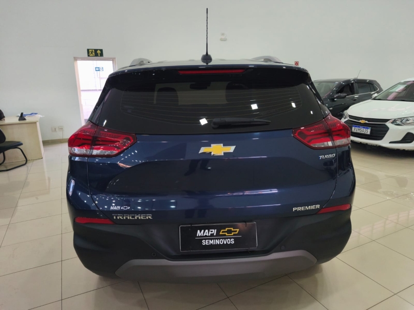 chevrolet tracker 1.2 turbo flex premier automatico 4p 20254