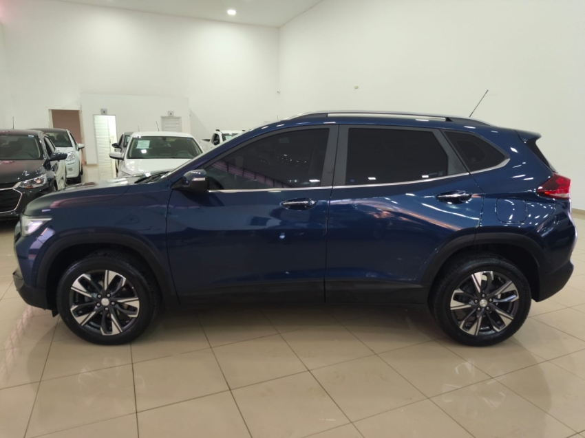 chevrolet tracker 1.2 turbo flex premier automatico 4p 20252