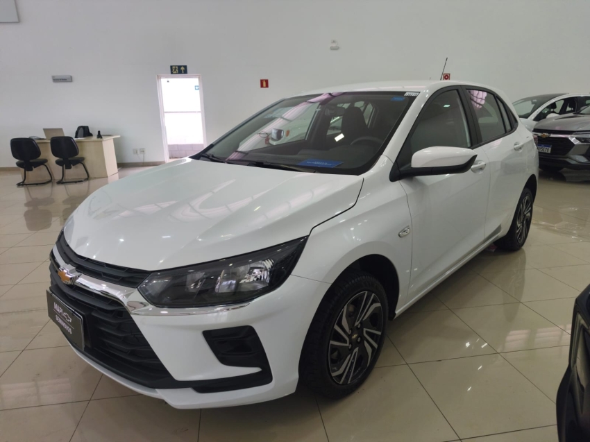 chevrolet onix 1.0 flex manual 4p 2026