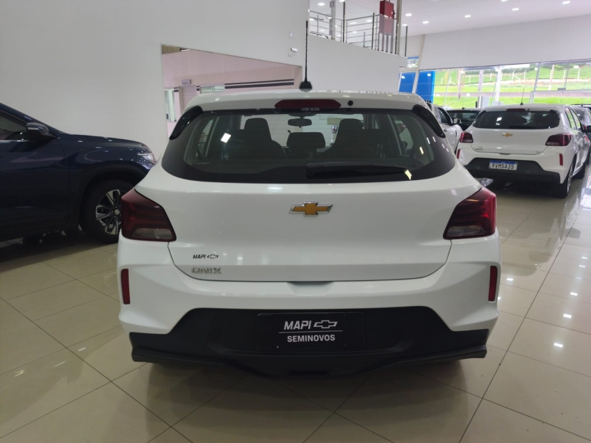 chevrolet onix 1.0 flex manual 4p 20264