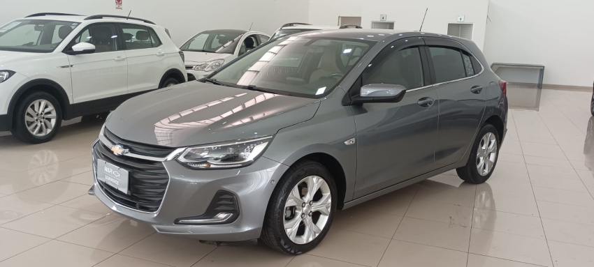 chevrolet onix 1.0 turbo flex premier automatico 4p 2022
