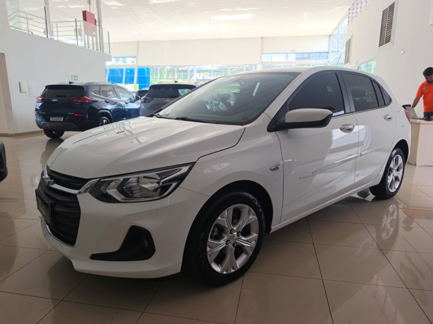 chevrolet onix 1.0 turbo flex ltz automatico 4p manual 20241