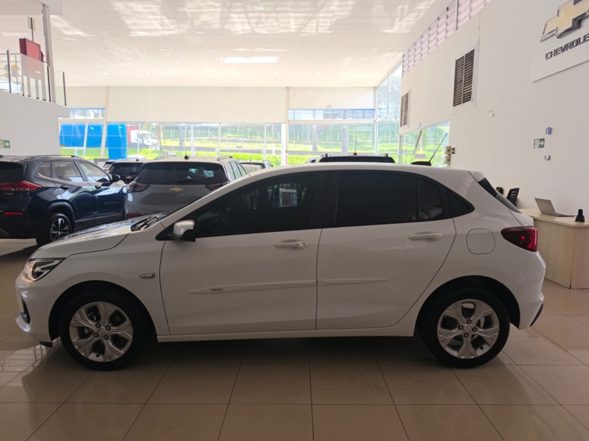 chevrolet onix 1.0 turbo flex ltz automatico 4p manual 20242