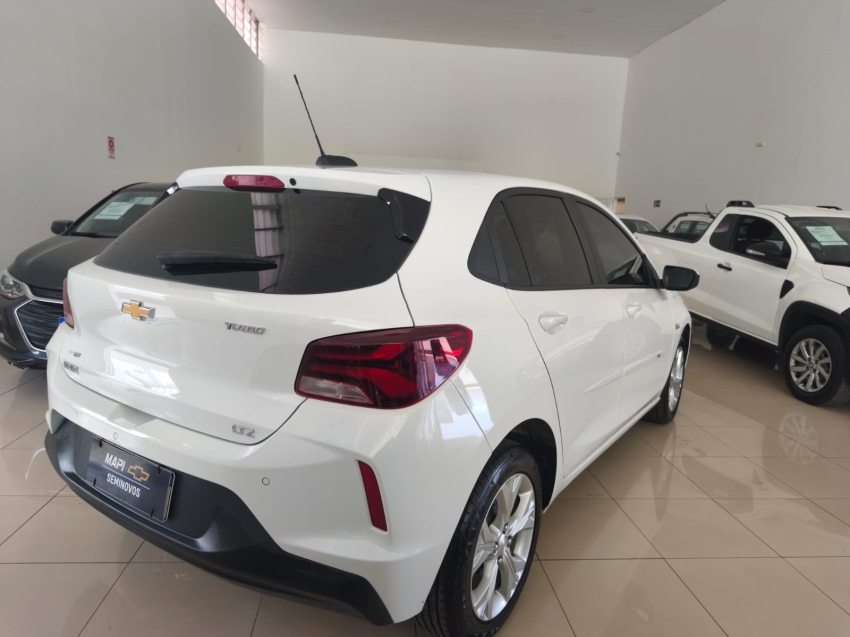 chevrolet onix 1.0 turbo flex ltz automatico 4p manual 20244