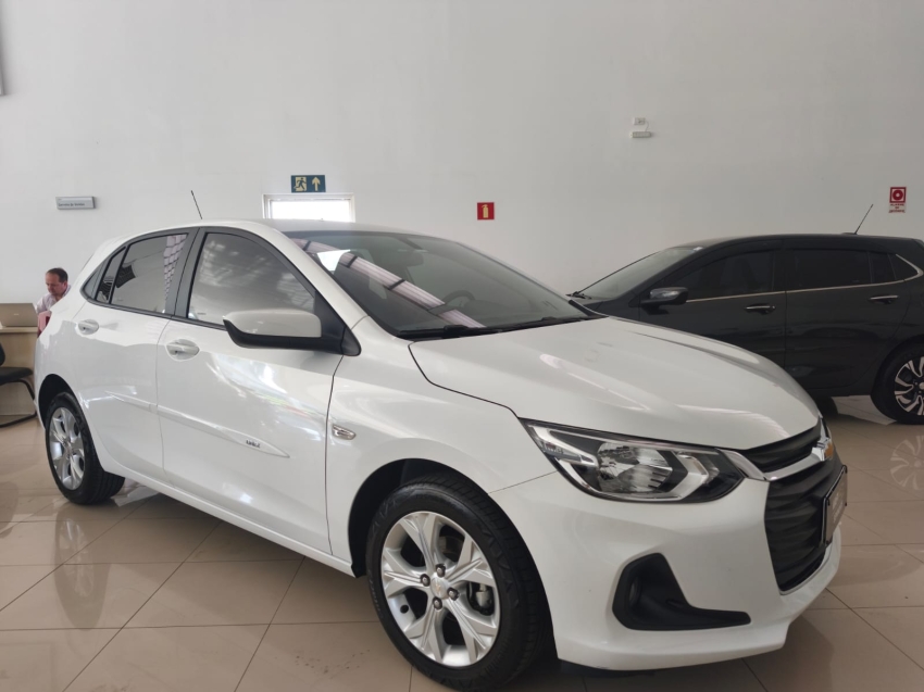 chevrolet onix 1.0 turbo flex ltz automatico 4p manual 20246