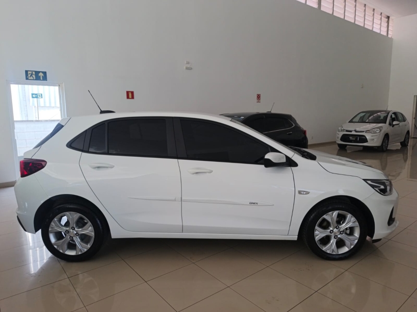 chevrolet onix 1.0 turbo flex ltz automatico 4p manual 20245