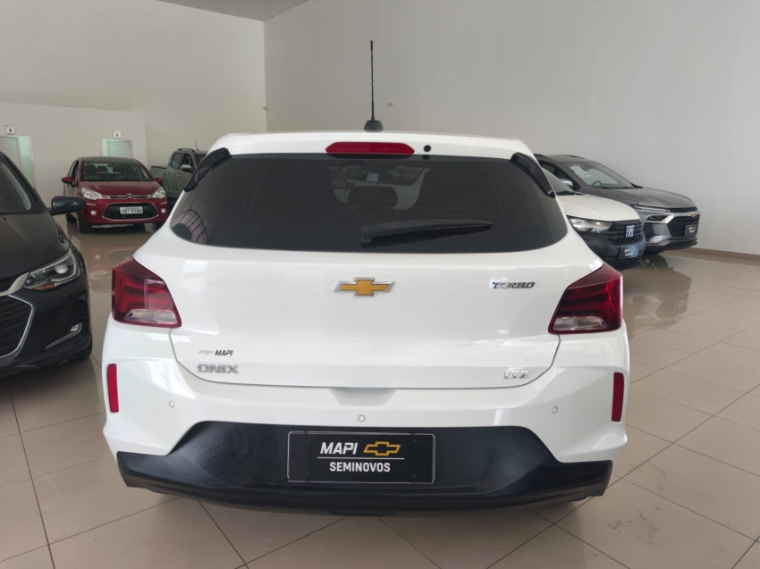 chevrolet onix 1.0 turbo flex ltz automatico 4p manual 20243
