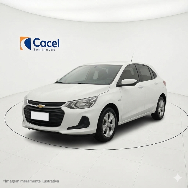 chevrolet onix 1.0 turbo flex ltz automatico 4p manual 2024