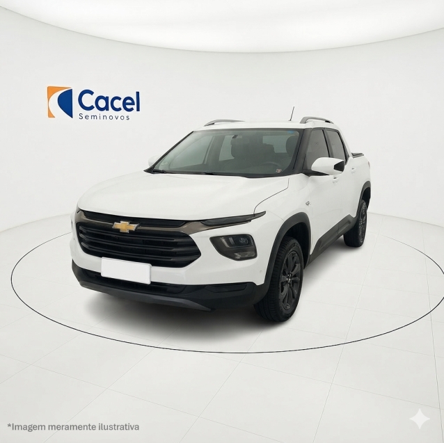 chevrolet montana 1.2 turbo flex premier automatico 4p 2024