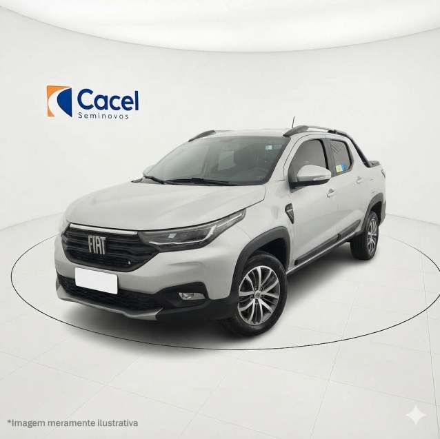 fiat strada 1.3 firefly flex volcano cd cvt 4p automatico 2023