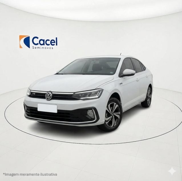 volkswagen virtus 1.0 200 tsi comfortline automatico flex 4p 20260