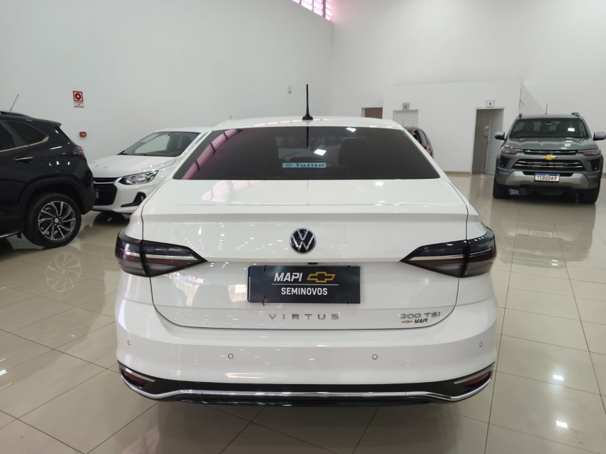 volkswagen virtus 1.0 200 tsi comfortline automatico flex 4p 20263