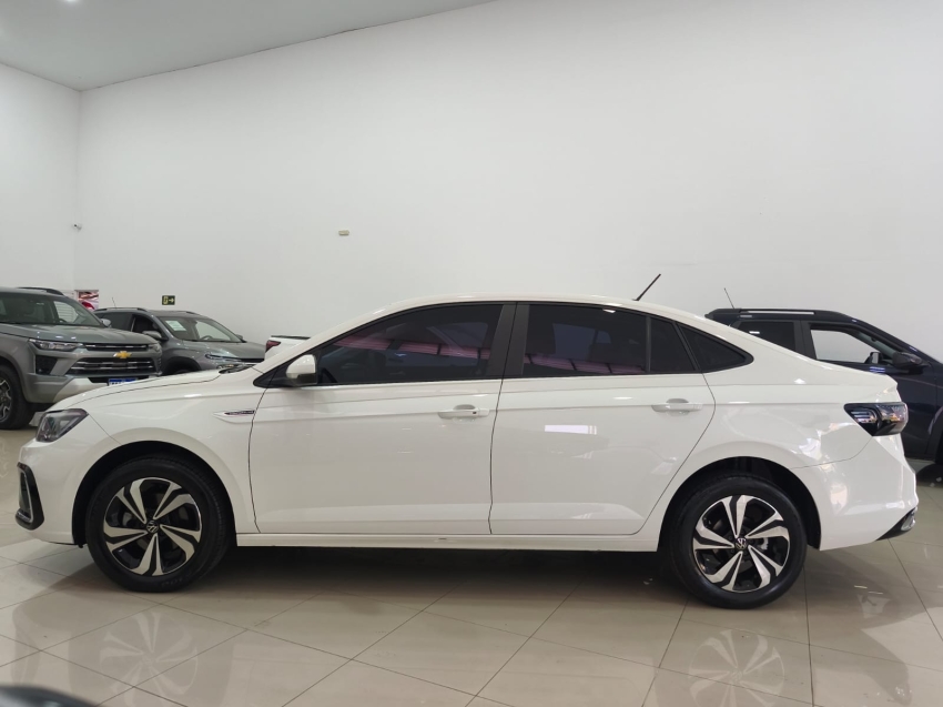 volkswagen virtus 1.0 200 tsi comfortline automatico flex 4p 20261