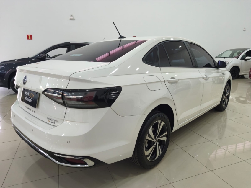 volkswagen virtus 1.0 200 tsi comfortline automatico flex 4p 20264
