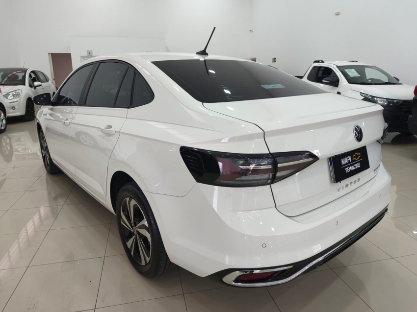 volkswagen virtus 1.0 200 tsi comfortline automatico flex 4p 20262