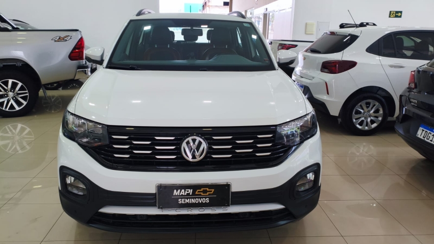volkswagen t-cross 1.0 200 tsi total flex automatico 4p 20207