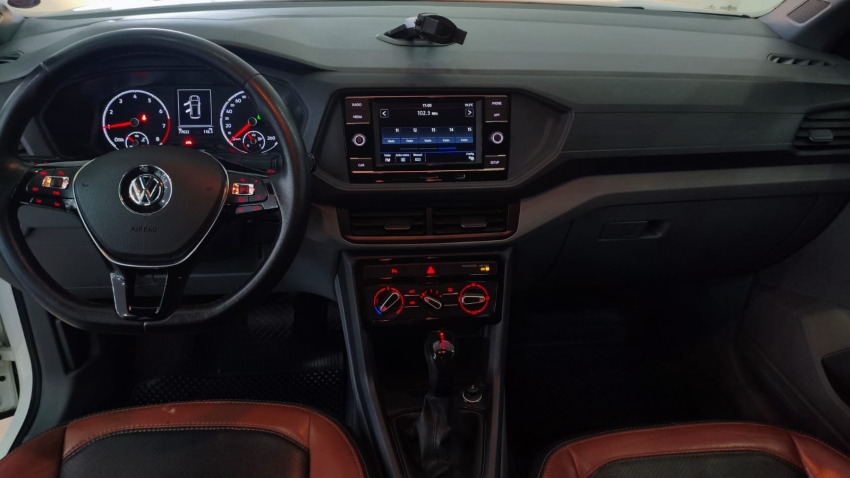 volkswagen t-cross 1.0 200 tsi total flex automatico 4p 202011