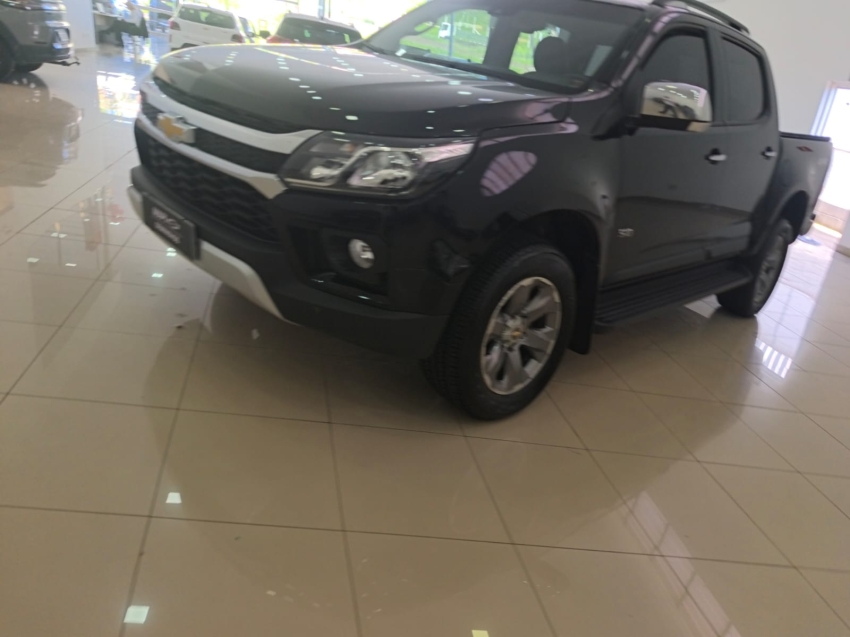 chevrolet s10 2.8 16v turbo diesel ltz cd 4x4 automatico 4p 2023