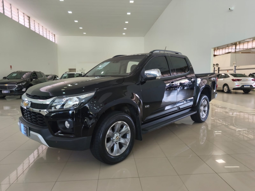 chevrolet s10 2.8 16v turbo diesel ltz cd 4x4 automatico 4p 2023