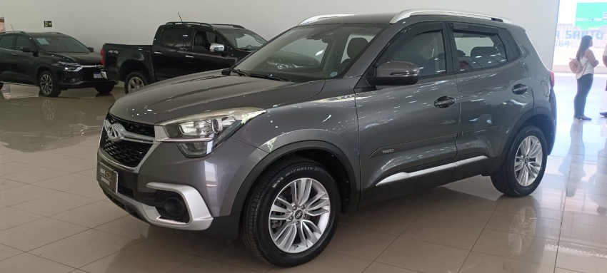 caoa chery tiggo 5x 1.5 vvt turbo iflex t dct flex 5p automatico 20200