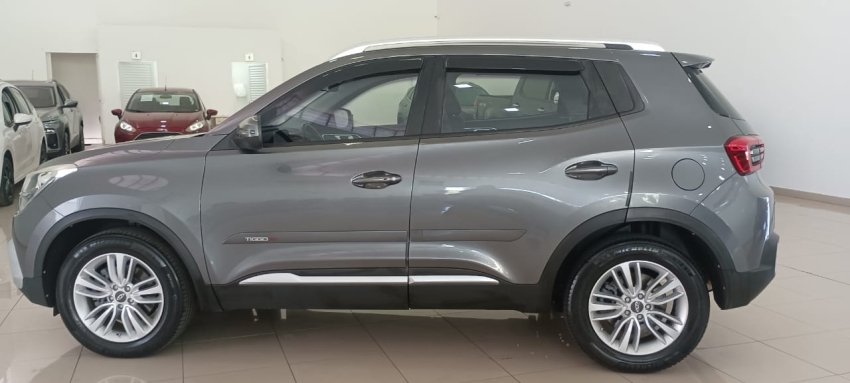 caoa chery tiggo 5x 1.5 vvt turbo iflex t dct flex 5p automatico 20201