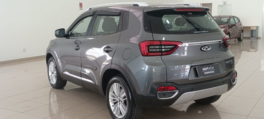 caoa chery tiggo 5x 1.5 vvt turbo iflex t dct flex 5p automatico 20202