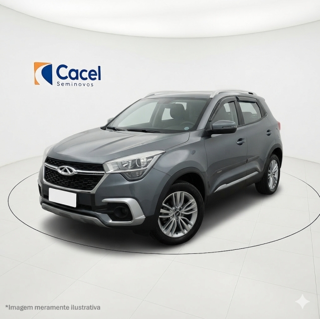 caoa chery tiggo 5x 1.5 vvt turbo iflex t dct flex 4p automatico 20200