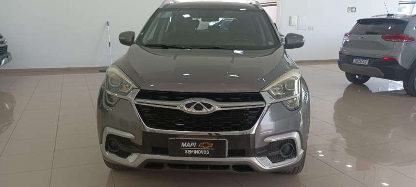caoa chery tiggo 5x 1.5 vvt turbo iflex t dct flex 5p automatico 20207
