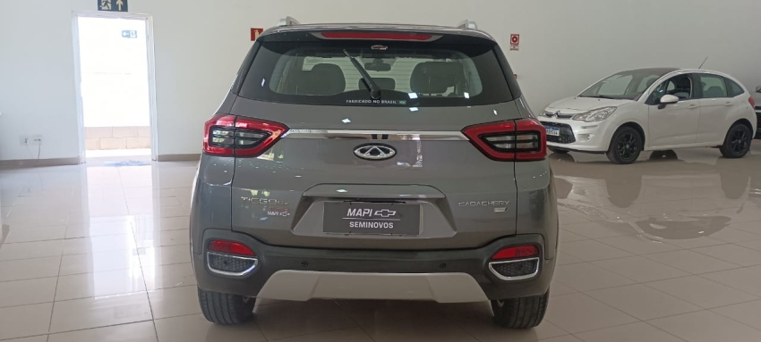 caoa chery tiggo 5x 1.5 vvt turbo iflex t dct flex 5p automatico 20203
