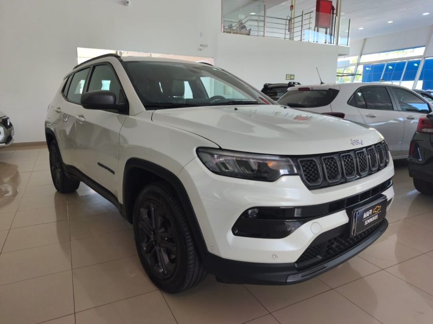 jeep compass 1.3 t270 turbo flex longitude at6 4p automatico 20226